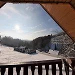 Family In Giant Mountains Mrklov