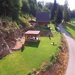 Family In Giant Mountains * Mrklov