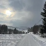 Family In Giant Mountains Mrklov