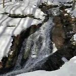 Family In Giant Mountains *