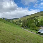 Family In Giant Mountains * Mrklov