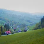 Family In Giant Mountains *