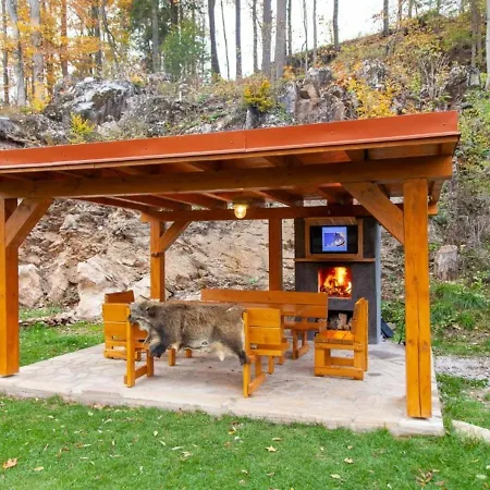 Alpstuga Luxury Near Area In *