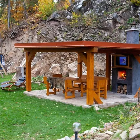 Alpstuga Luxury Near Area In Benecko