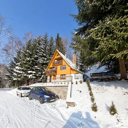 Horská chata Family In Giant Mountains Mrklov