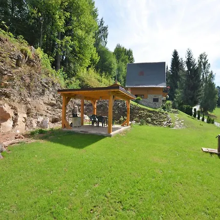 شاليه Family In Giant Mountains Mrklov