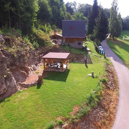 Family In Giant Mountains * Mrklov