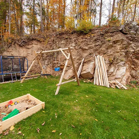 샬레 Family In Giant Mountains