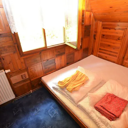 Family In Giant Mountains