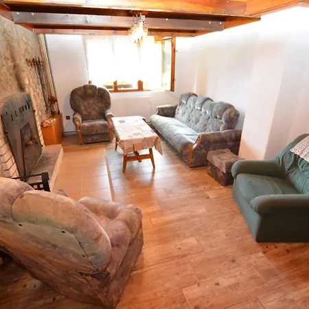 Family In Giant Mountains *