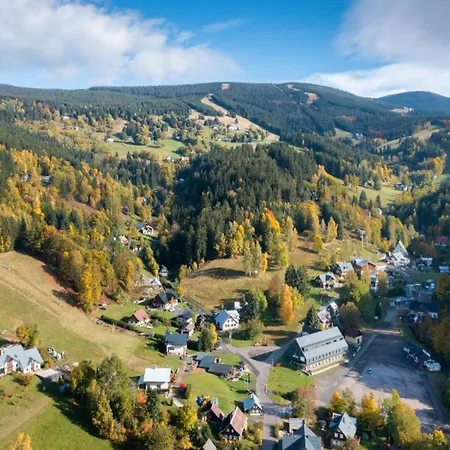 Chalet Family In Giant Mountains *